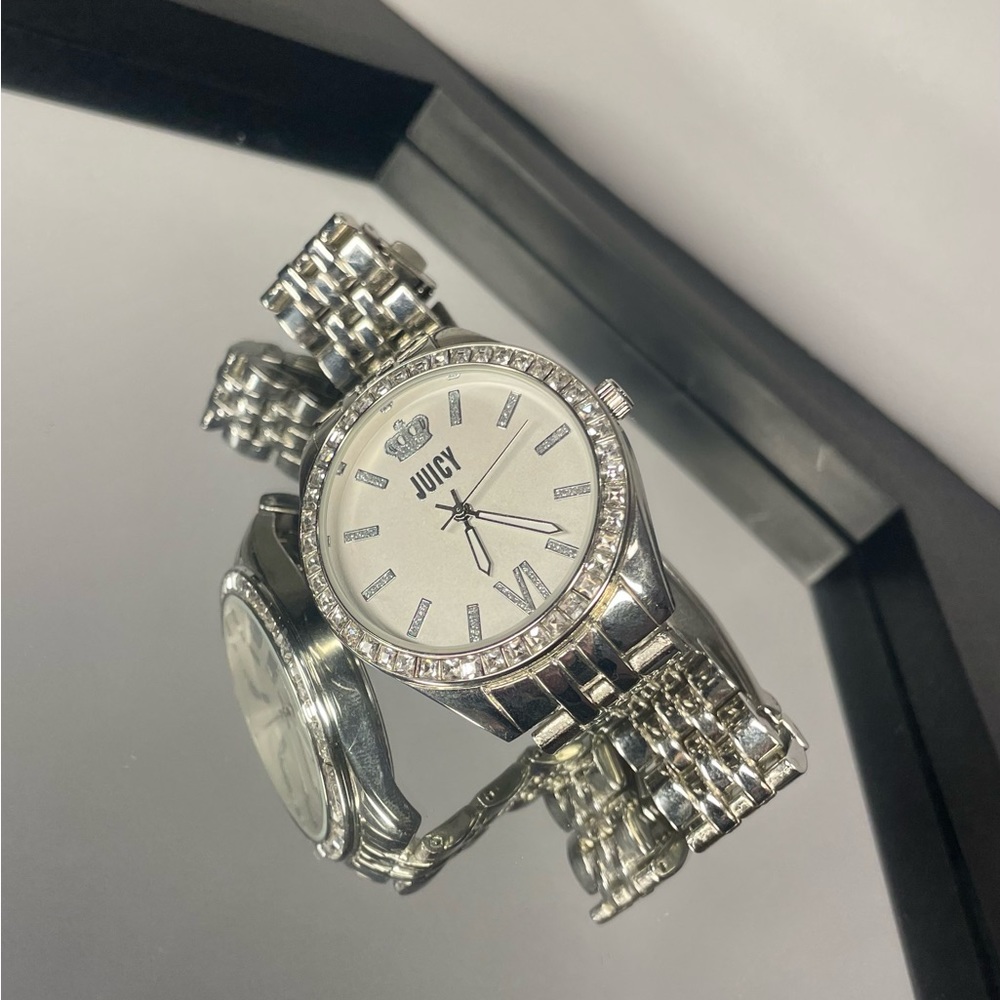 Juicy Couture watch!